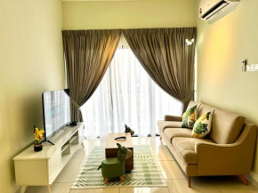 Matcha Suite @ The Horizon Ipoh [8 pax]